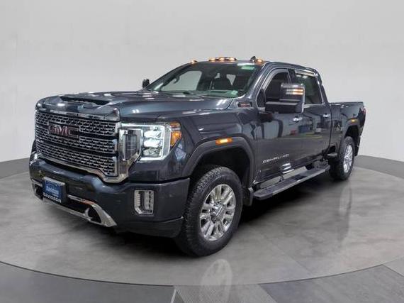 GMC SIERRA HD 2022 1GT49RE71NF130309 image